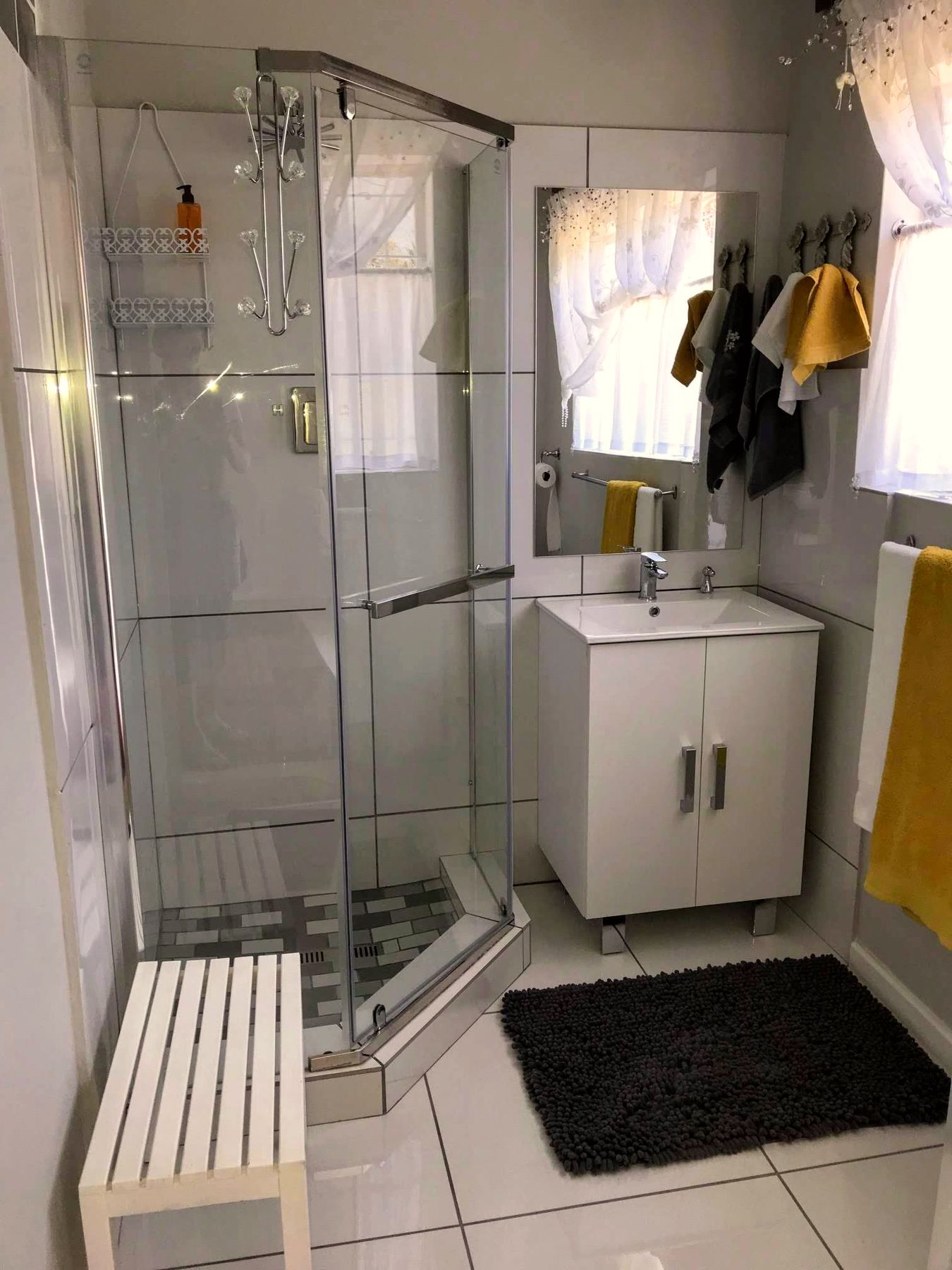 Bathrooms