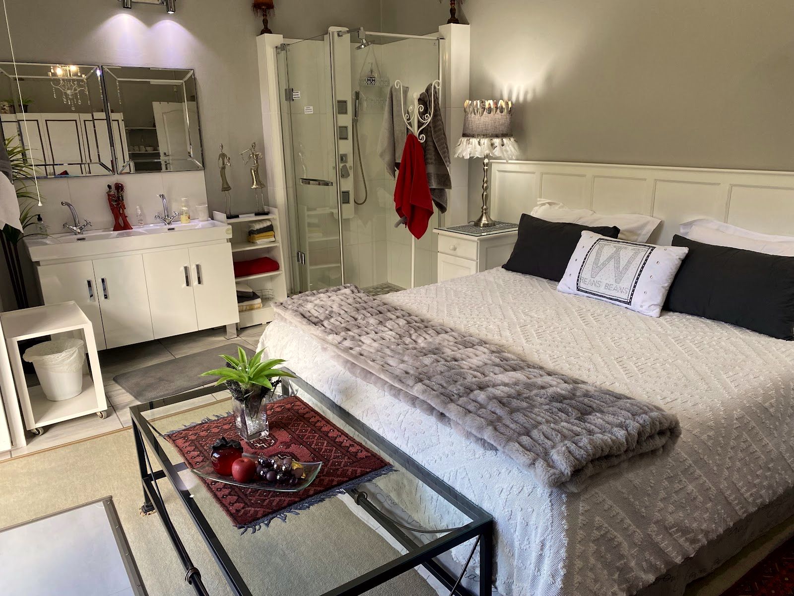 Bedrooms